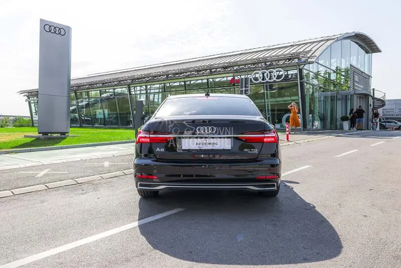 Audi A6 2024 photo 5