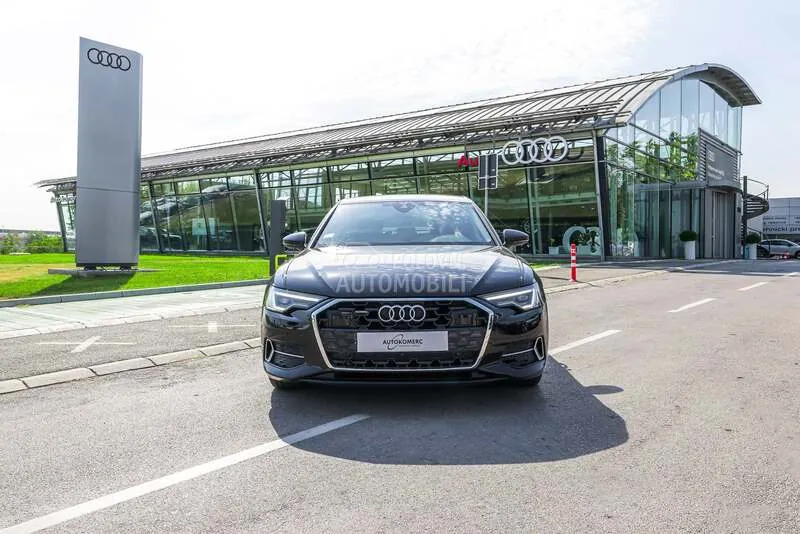 Audi A6 2024 photo 2