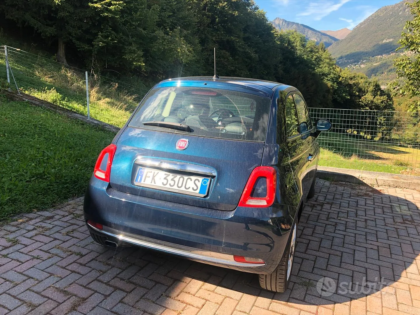 Fiat 500 2017 photo 3