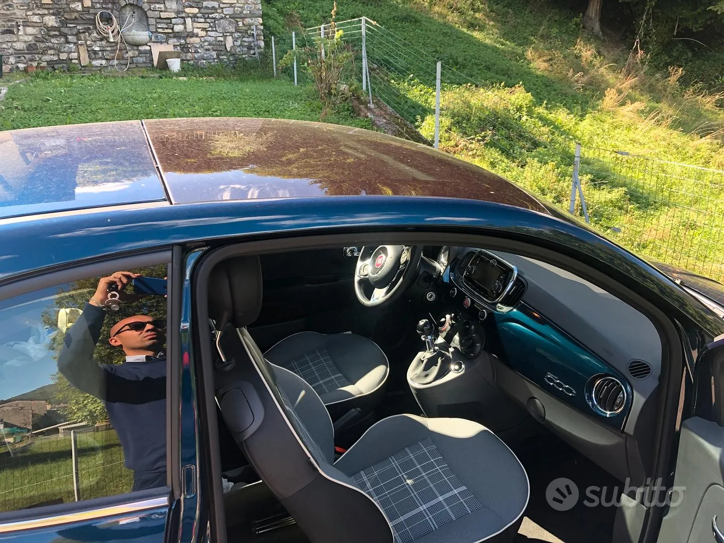 Fiat 500 2017 photo 4