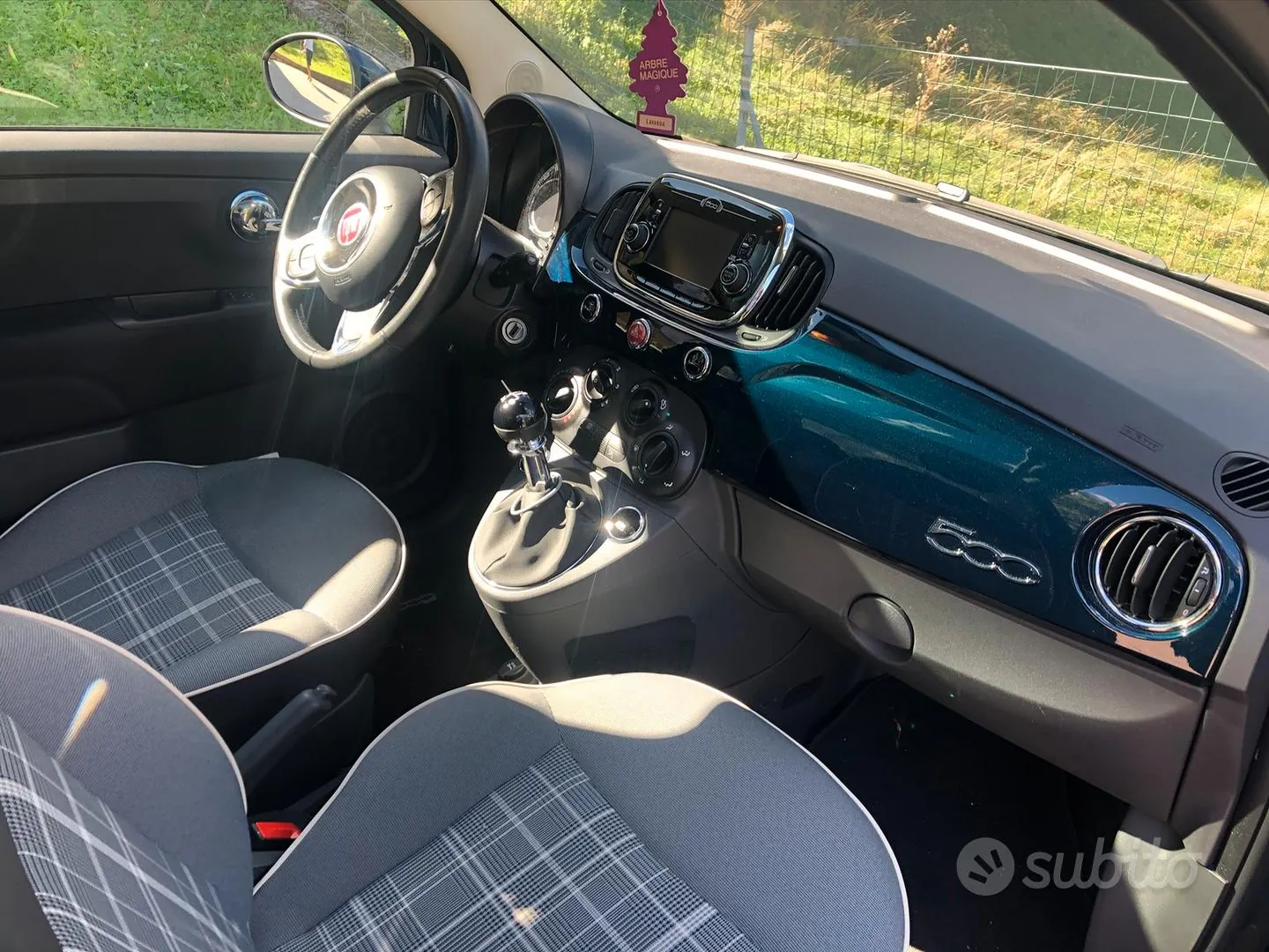 Fiat 500 2017 photo 5