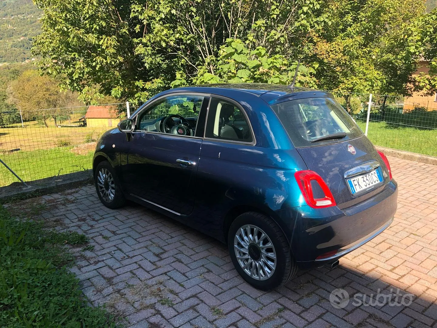 Fiat 500 2017 photo 2