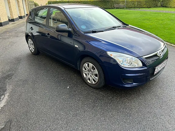 Hyundai I30 2008 photo 2