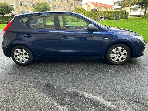 Hyundai I30 2008 photo 3