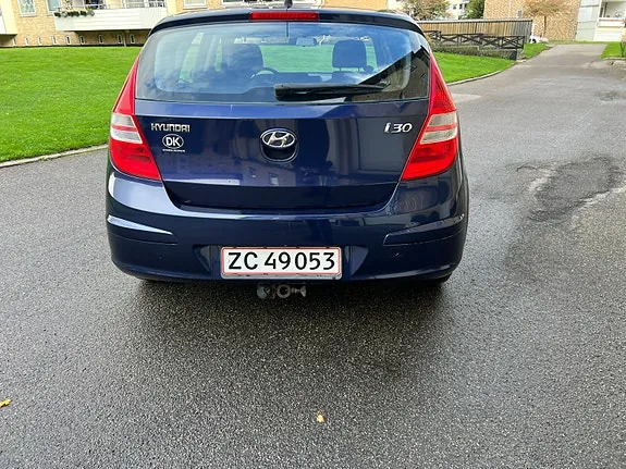 Hyundai I30 2008 photo 4