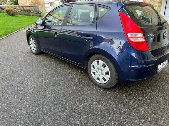 Hyundai I30 2008 photo 5