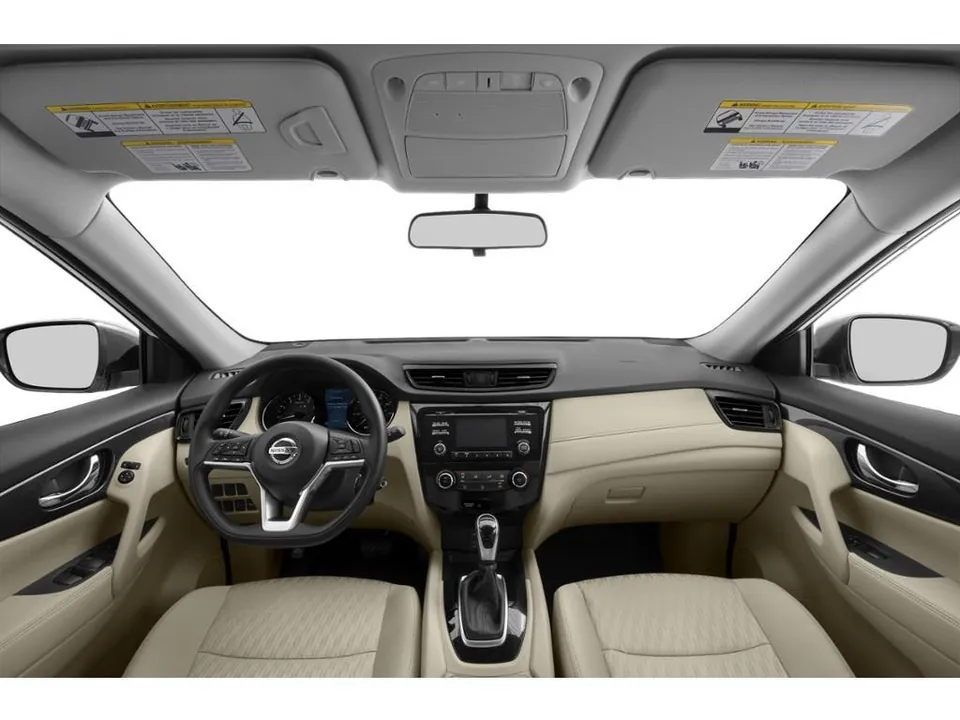 Nissan Rogue 2019 photo 5