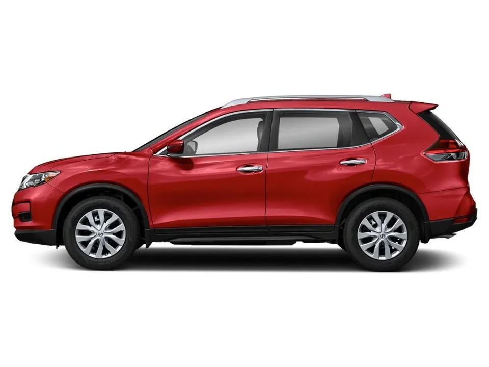 Nissan Rogue 2019 photo 2