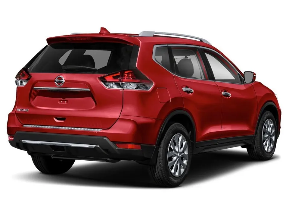 Nissan Rogue 2019 photo 3