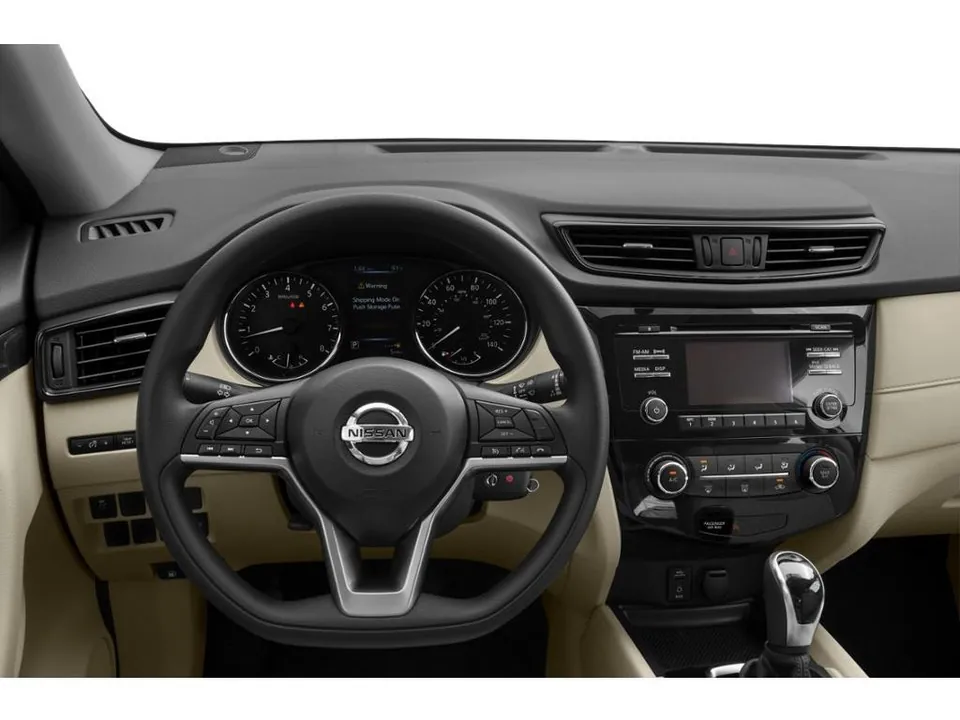 Nissan Rogue 2019 photo 4