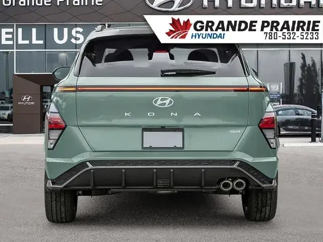 Hyundai Kona 2027 photo 5