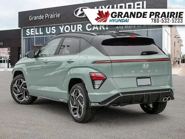 Hyundai Kona 2027 photo 4