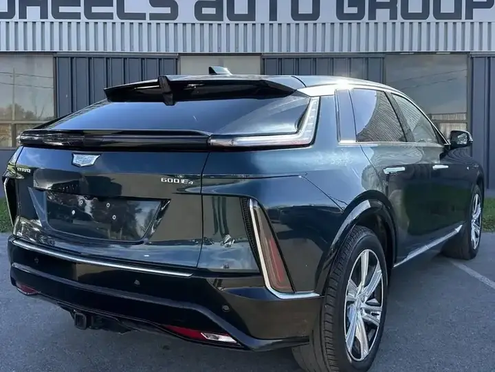 Cadillac Lyriq 2024 photo 4
