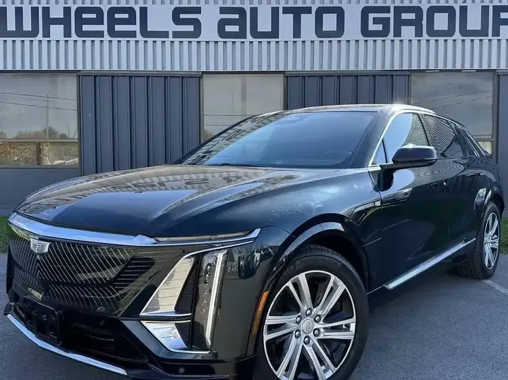 Cadillac Lyriq