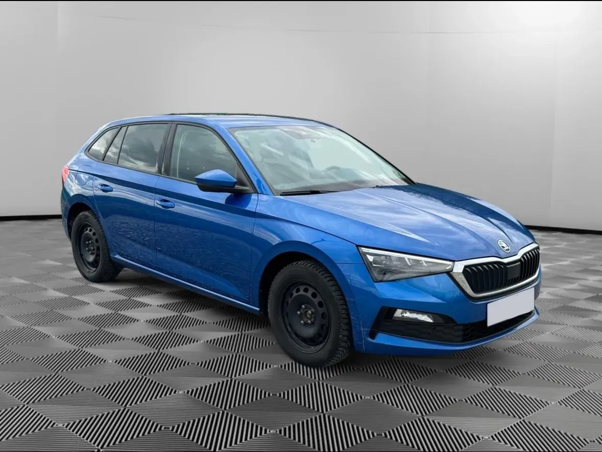 Skoda Scala 2020 photo 2