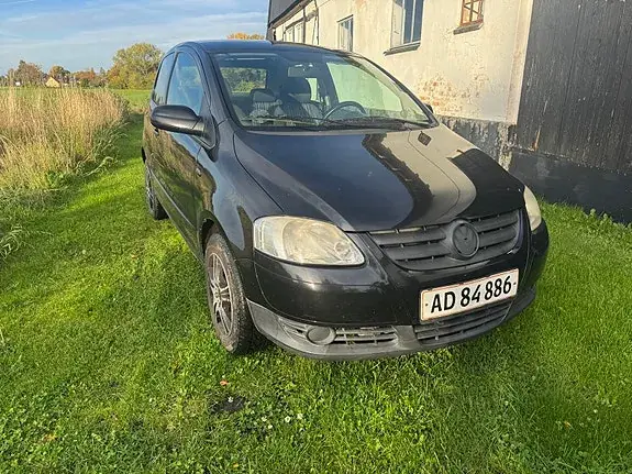Volkswagen Fox