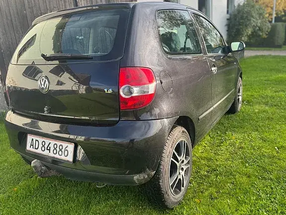 Volkswagen Fox 2007 photo 5