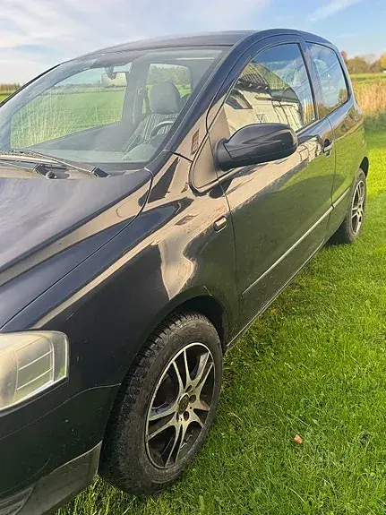 Volkswagen Fox 2007 photo 3