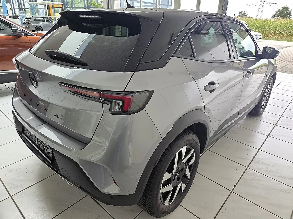 Opel Mokka 2024 photo 2
