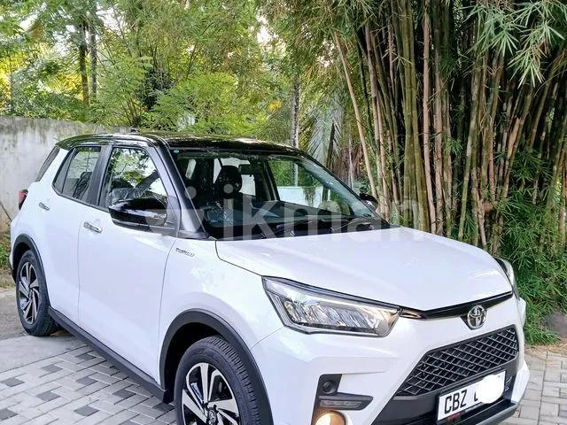 Toyota Raize 2025 photo 3