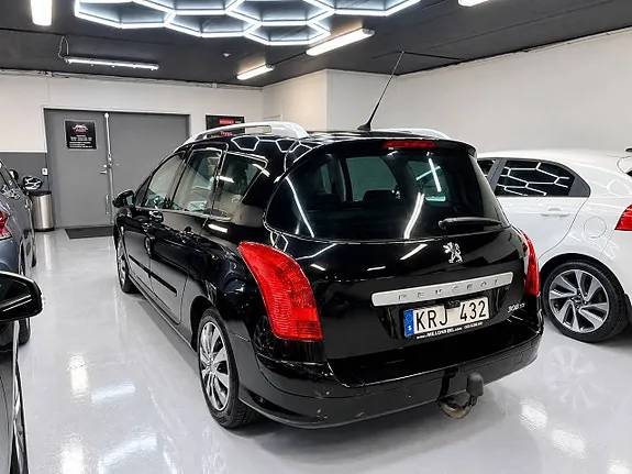 Peugeot 308 Sw 2010 photo 4