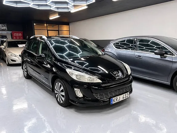 Peugeot 308 Sw 2010 photo 2