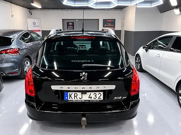 Peugeot 308 Sw 2010 photo 5