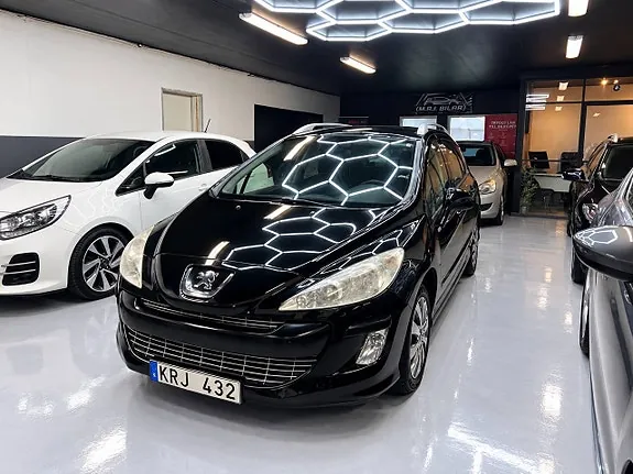 Peugeot 308 Sw 2010 photo 3