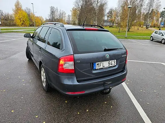 Skoda Octavia 2012 photo 5