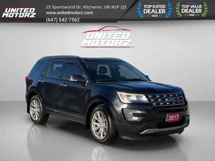 Ford Explorer 2017 photo 4