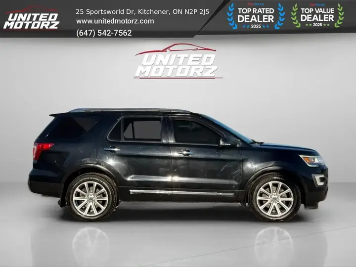 Ford Explorer 2017 photo 5