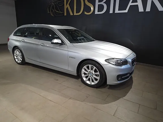 BMW 520D 2014 photo 5