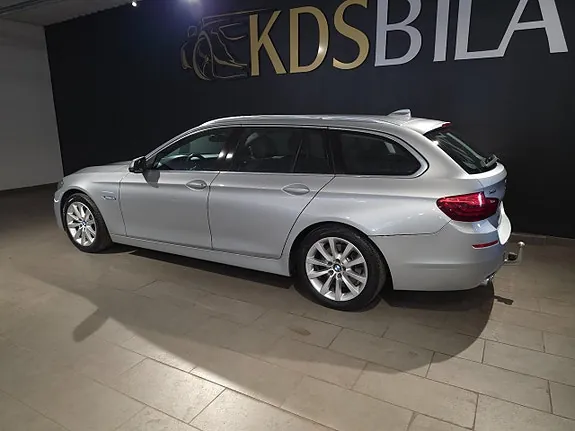 BMW 520D 2014 photo 3