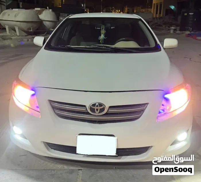 Toyota Corolla 2008 photo 5