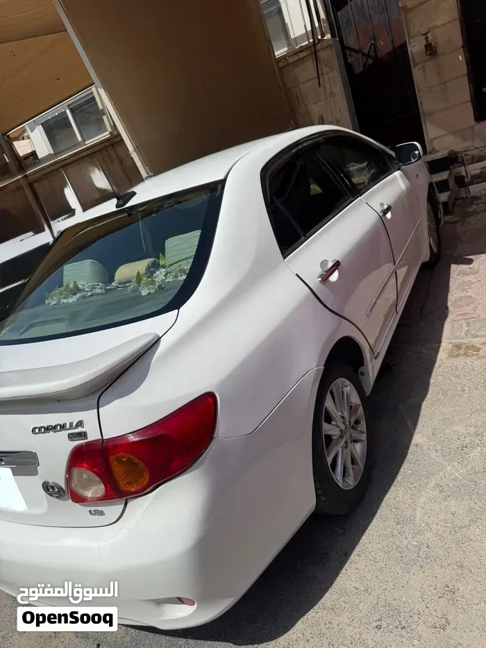 Toyota Corolla 2008 photo 3