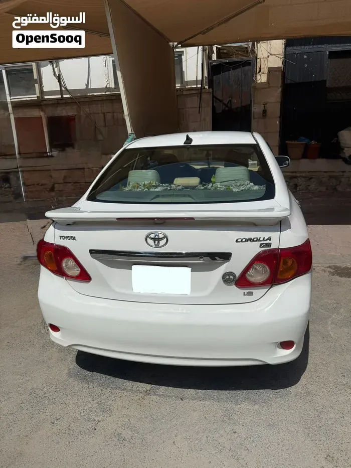 Toyota Corolla 2008 photo 2