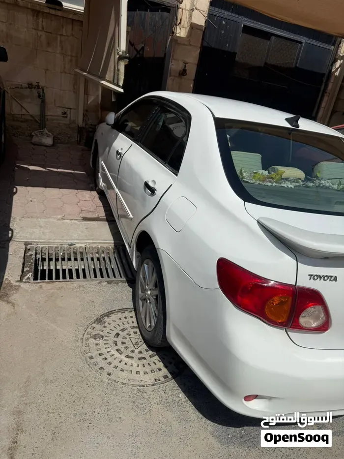 Toyota Corolla 2008 photo 4