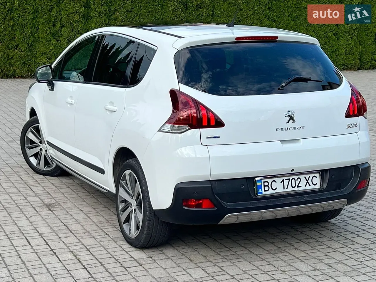 Peugeot 3008 2015 photo 4