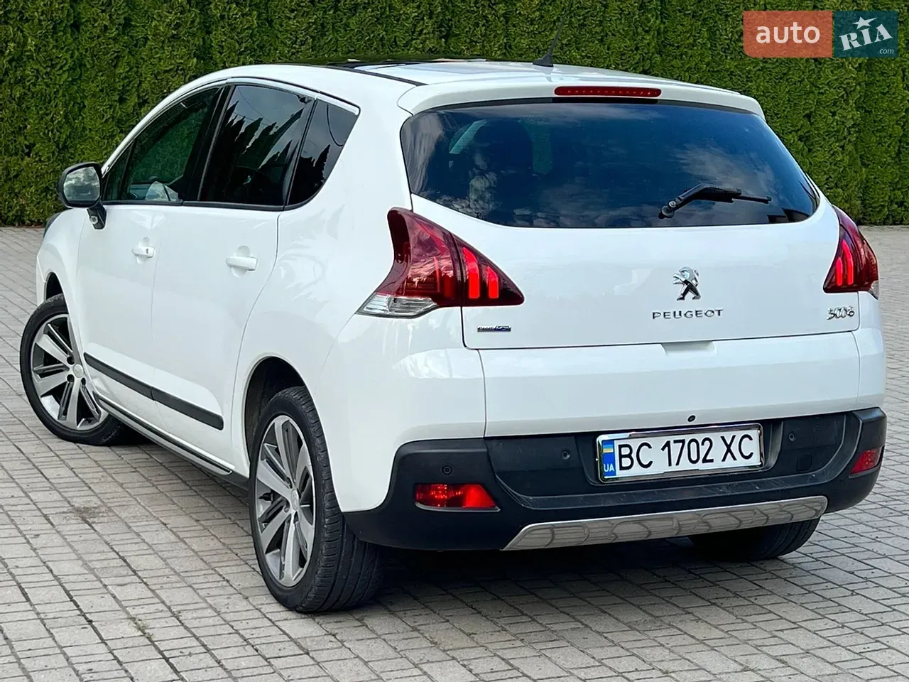 Peugeot 3008 2015 photo 5