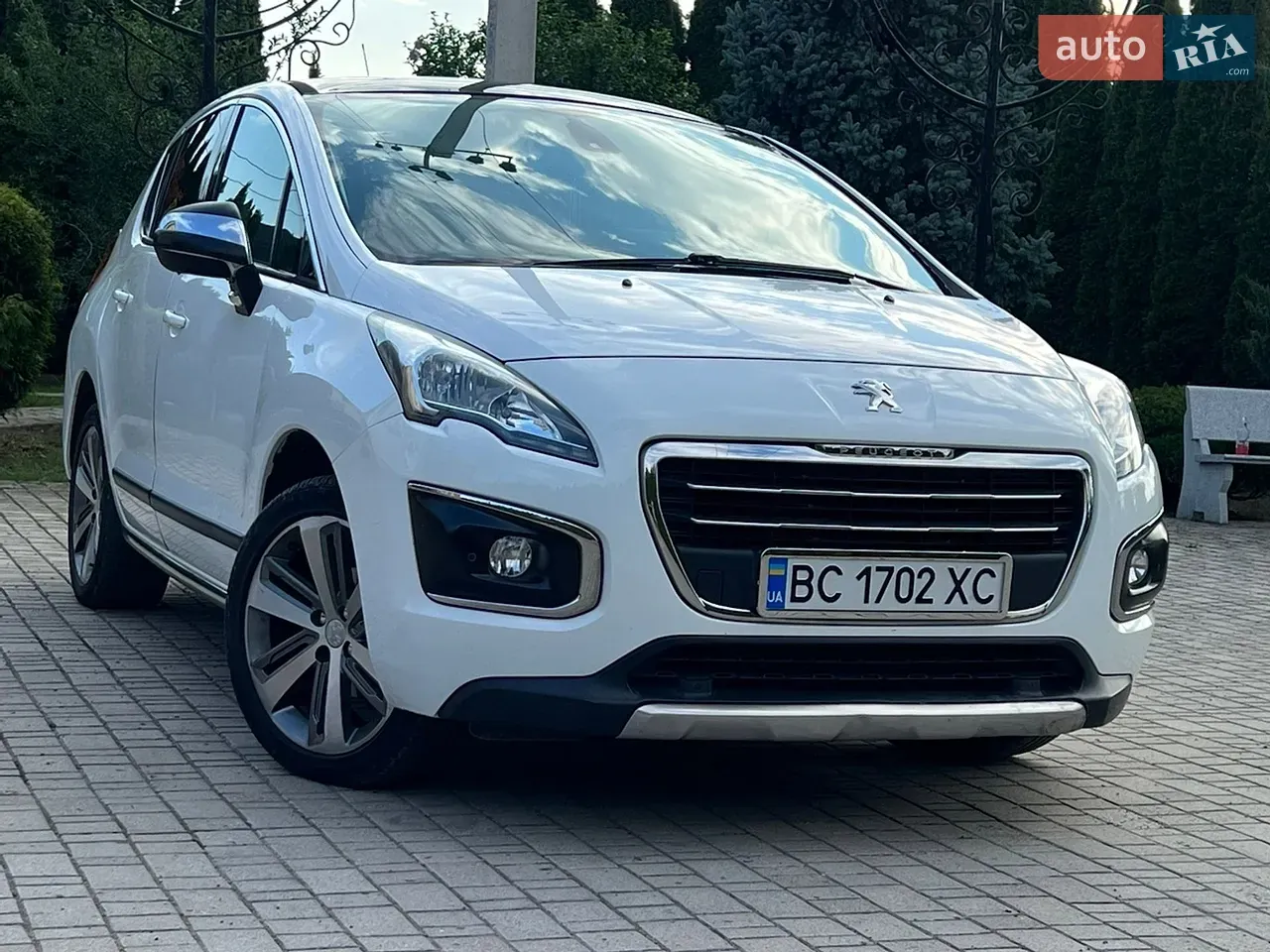 Peugeot 3008 2015 photo 2