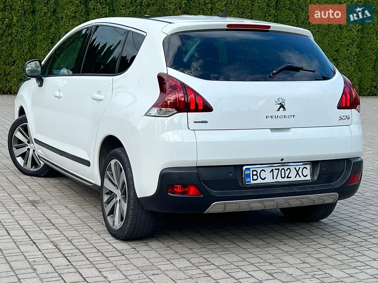 Peugeot 3008 2015 photo 3