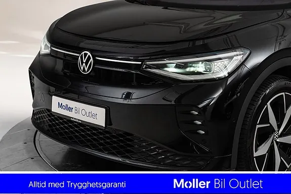 Volkswagen Id.4 Gtx 2023 photo 2