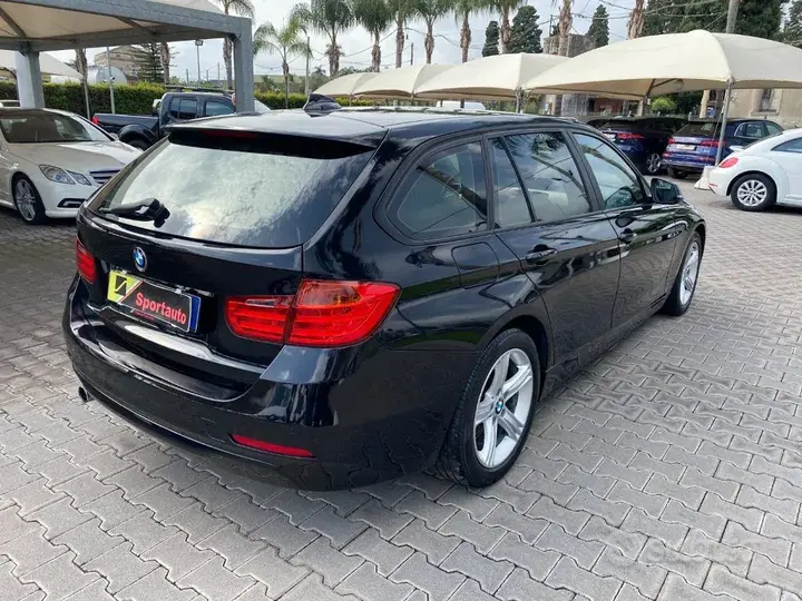 BMW 318D 2014 photo 3