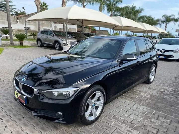 BMW 318D
