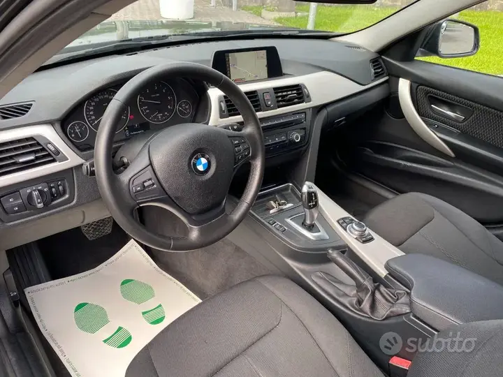 BMW 318D 2014 photo 5