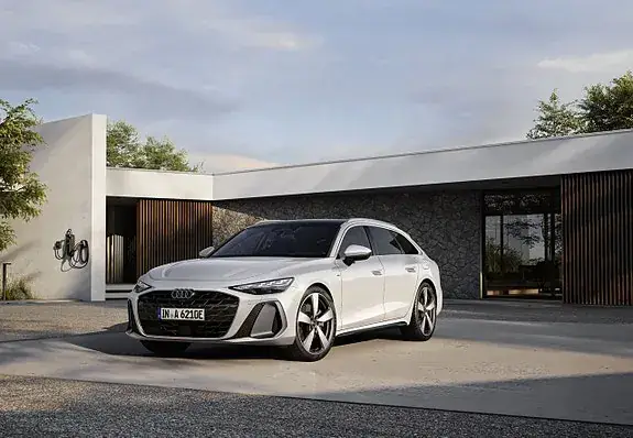 Audi A6 2027 photo 2