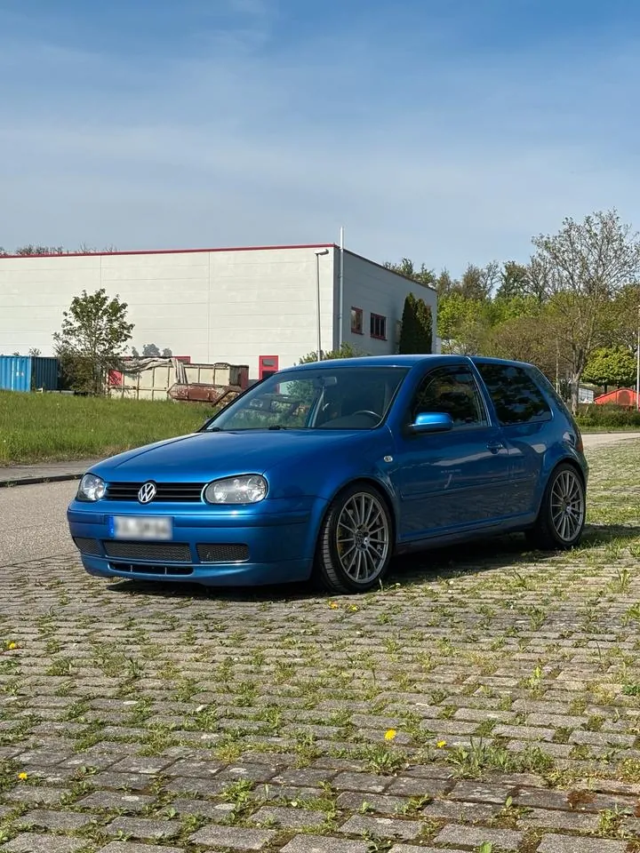 Volkswagen Golf 4