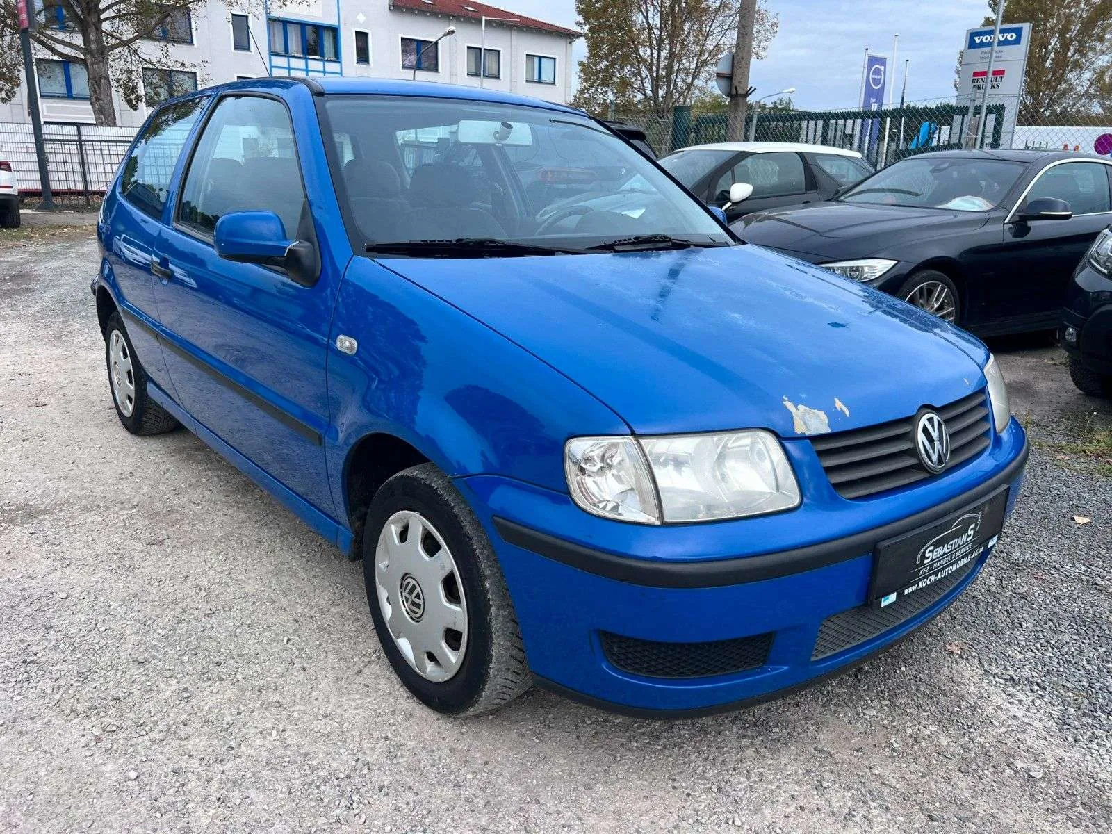 Volkswagen Polo 2000 photo 3