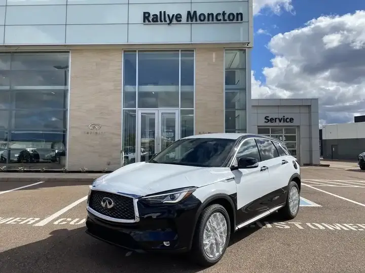 Infiniti Qx50