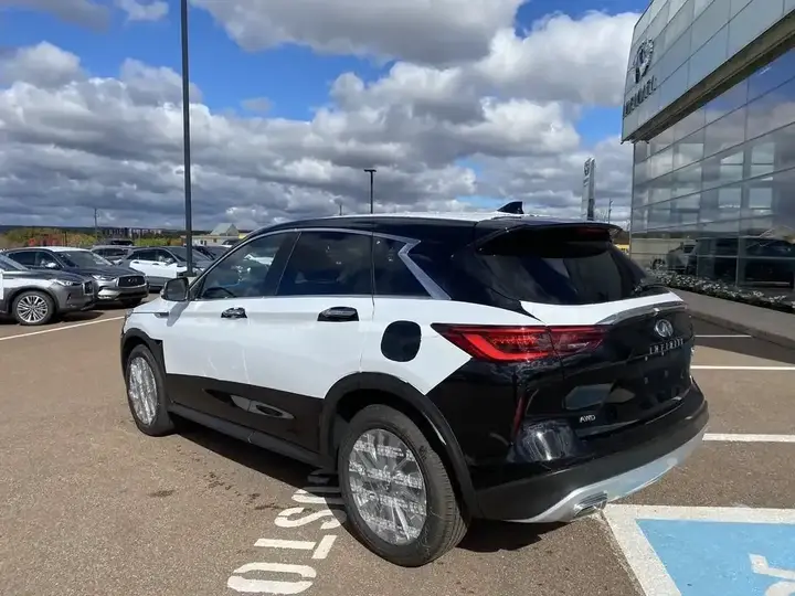 Infiniti Qx50 2025 photo 5